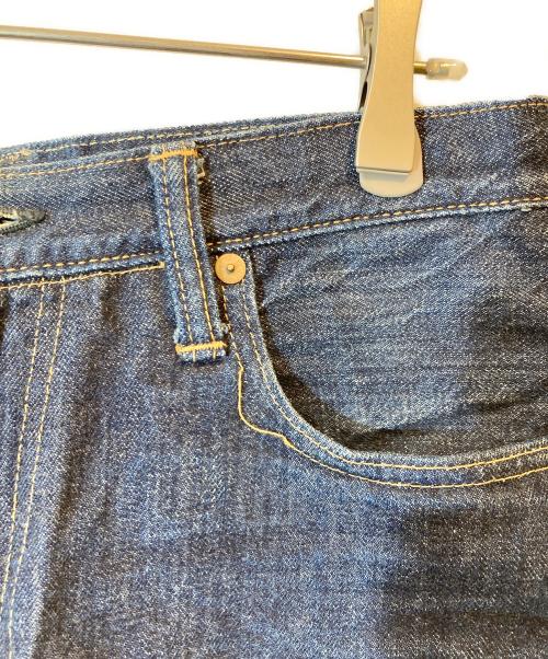 WAREHOUSE（ウエアハウス）WAREHOUSE (ウエアハウス) ハーフデニムパンツ インディゴ サイズ:31の古着・服飾アイテム