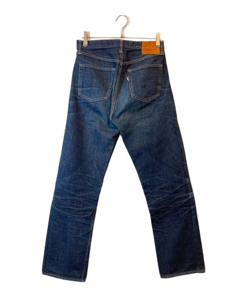 WAREHOUSE（ウエアハウス）WAREHOUSE (ウエアハウス) S1000XXセルビッチデニムパンツ インディゴ サイズ:W30×L32の古着・服飾アイテム
