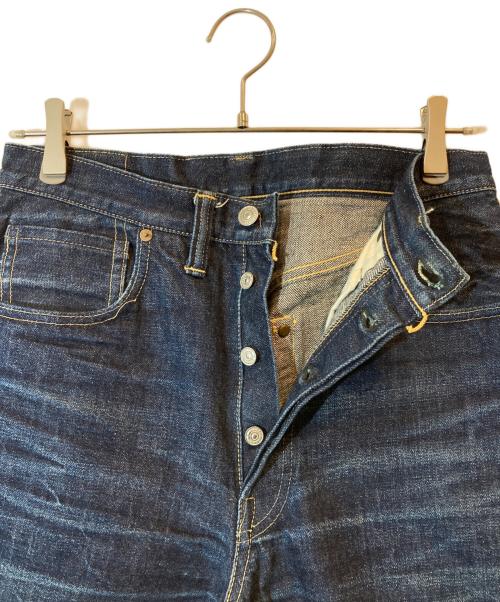 WAREHOUSE（ウエアハウス）WAREHOUSE (ウエアハウス) S1000XXセルビッチデニムパンツ インディゴ サイズ:W30×L32の古着・服飾アイテム