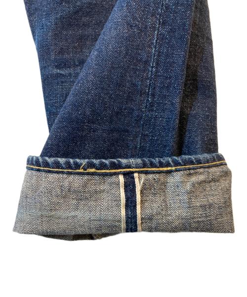 WAREHOUSE（ウエアハウス）WAREHOUSE (ウエアハウス) S1000XXセルビッチデニムパンツ インディゴ サイズ:W30×L32の古着・服飾アイテム