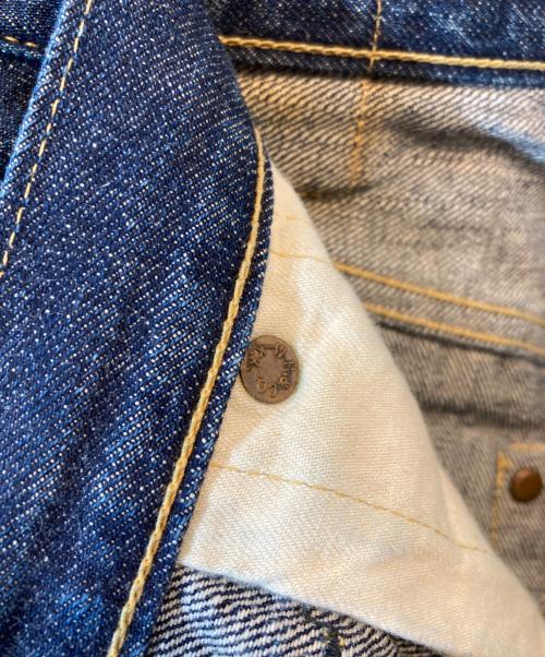 WAREHOUSE（ウエアハウス）WAREHOUSE (ウエアハウス) S1000XXセルビッチデニムパンツ インディゴ サイズ:W30×L32の古着・服飾アイテム