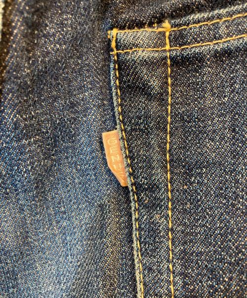 WAREHOUSE（ウエアハウス）WAREHOUSE (ウエアハウス) S1000XXセルビッチデニムパンツ インディゴ サイズ:W30×L32の古着・服飾アイテム