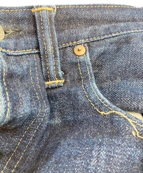 WAREHOUSE（ウエアハウス）WAREHOUSE (ウエアハウス) S1000XXセルビッチデニムパンツ インディゴ サイズ:W30×L32の古着・服飾アイテム