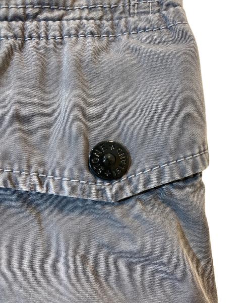 STONE ISLAND（ストーンアイランド）STONE ISLAND (ストーンアイランド) GARMENT DYED CARGO SHORTS グレー サイズ:W29の古着・服飾アイテム