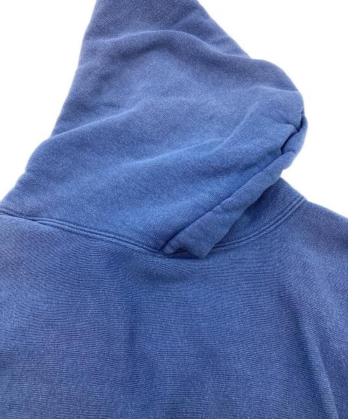 Champion（チャンピオン）Champion (チャンピオン) Reverse Weave Parka ブルー サイズ:SIZE Mの古着・服飾アイテム