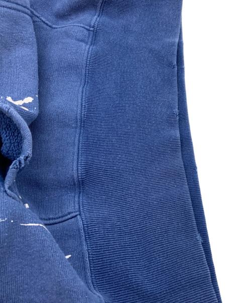 Champion（チャンピオン）Champion (チャンピオン) Reverse Weave Parka ブルー サイズ:SIZE Mの古着・服飾アイテム