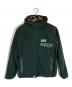 中古・古着 A BATHING APE (ア ベイシング エイプ) リバーシブルカモフラジャケット グリーン サイズ:M：17000円