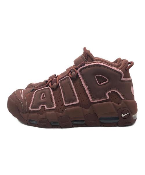 NIKE（ナイキ）NIKE (ナイキ) AIR MORE UPTEMPO ブラウン サイズ:SIZE US 10.5の古着・服飾アイテム