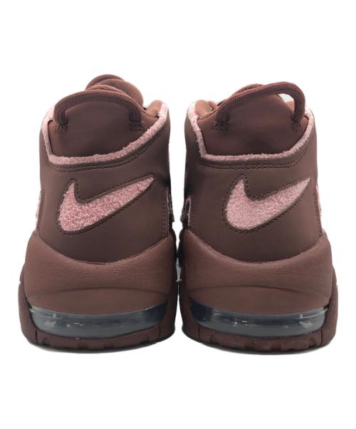 NIKE（ナイキ）NIKE (ナイキ) AIR MORE UPTEMPO ブラウン サイズ:SIZE US 10.5の古着・服飾アイテム