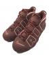 NIKE（ナイキ）の古着「AIR MORE UPTEMPO」｜ブラウン