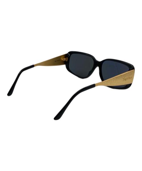 SUPREME（シュプリーム）Supreme (シュプリーム) Royce Sunglasses ブラック×ゴールド サイズ:下記参照の古着・服飾アイテム