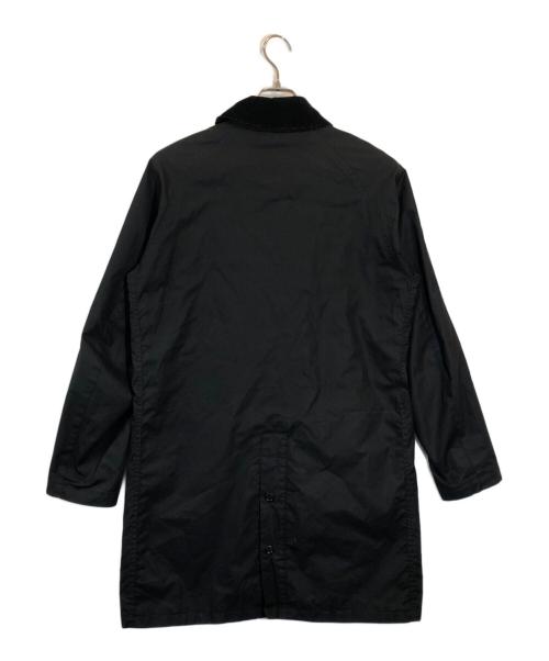 Barbour（バブアー）Barbour (バブアー) WATERPROOF BURGHLEY SL ブラック サイズ:SIZE 36の古着・服飾アイテム