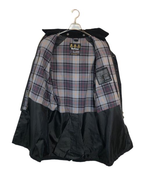 Barbour（バブアー）Barbour (バブアー) WATERPROOF BURGHLEY SL ブラック サイズ:SIZE 36の古着・服飾アイテム