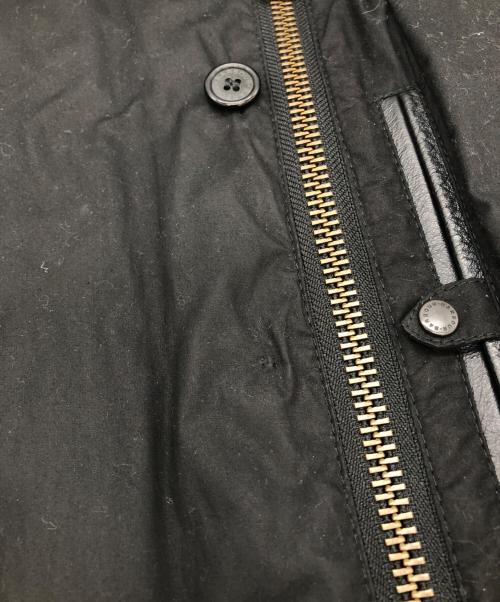 Barbour（バブアー）Barbour (バブアー) WATERPROOF BURGHLEY SL ブラック サイズ:SIZE 36の古着・服飾アイテム