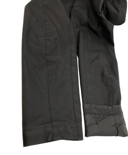 Barbour（バブアー）Barbour (バブアー) WATERPROOF BURGHLEY SL ブラック サイズ:SIZE 36の古着・服飾アイテム