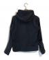 DESCENTE (デサント) アクティブシェルジャケット ネイビー サイズ:SIZE L：17000円