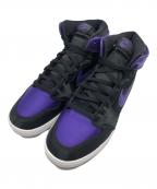 NIKEナイキ）の古着「Nike Air Jordan 1 KO」｜パープル