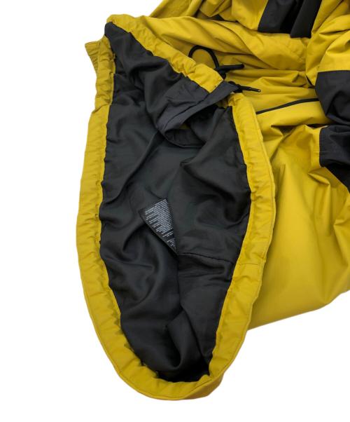THE NORTH FACE（ザ ノース フェイス）THE NORTH FACE (ザ ノース フェイス) Antora Rain Hoodie ブラック×イエロー サイズ:SIZE XLの古着・服飾アイテム