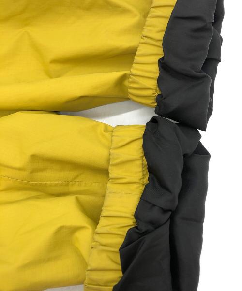 THE NORTH FACE（ザ ノース フェイス）THE NORTH FACE (ザ ノース フェイス) Antora Rain Hoodie ブラック×イエロー サイズ:SIZE XLの古着・服飾アイテム