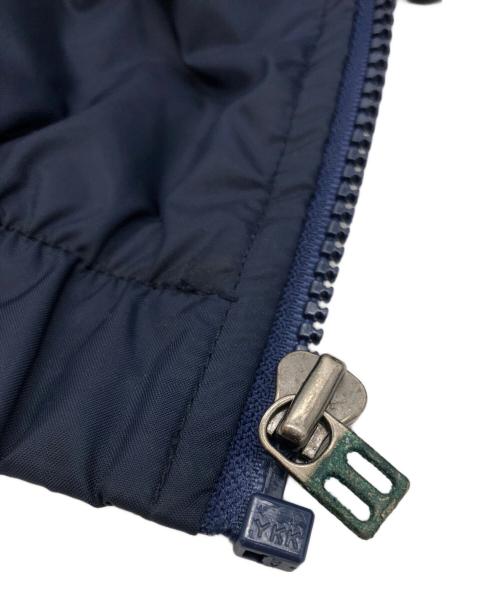 NIKE（ナイキ）NIKE (ナイキ) ナイロンジャケット グリーン×ネイビー サイズ:SIZE Mの古着・服飾アイテム