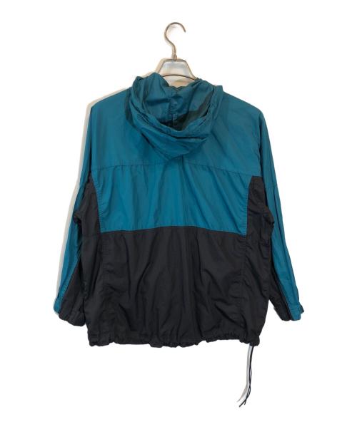 NIKE ACG（ナイキエーシージー）NIKE ACG (ナイキエージーシー) アノラックパーカー グリーン サイズ:SIZE Lの古着・服飾アイテム