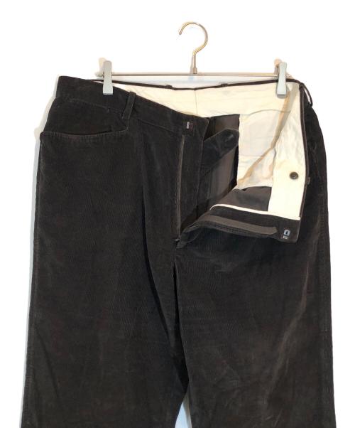 ARNYS PARIS（アルニスパリス）ARNYS PARIS (アルニスパリス) コーデュロイパンツ ブラック サイズ:SIZE 50の古着・服飾アイテム