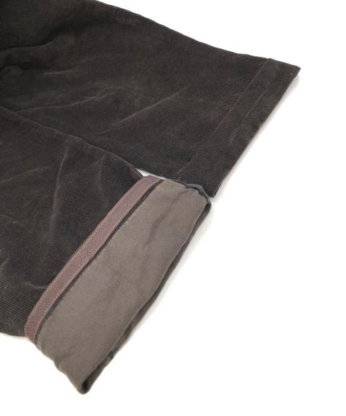 ARNYS PARIS（アルニスパリス）ARNYS PARIS (アルニスパリス) コーデュロイパンツ ブラック サイズ:SIZE 50の古着・服飾アイテム