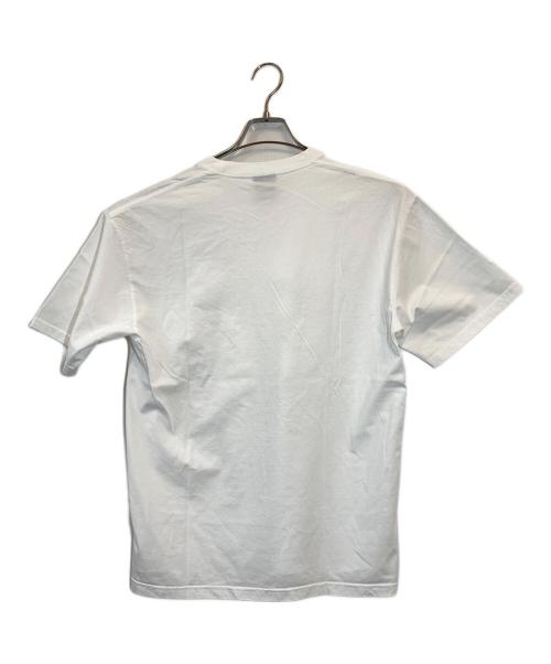 Subculture（サブカルチャー）Subculture (サブカルチャー) BIKER GIRL Tシャツ ホワイト サイズ:2の古着・服飾アイテム