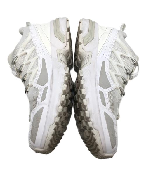 SALOMON（サロモン）SALOMON (サロモン) ACS + ホワイト サイズ:SIZE 28.5cmの古着・服飾アイテム