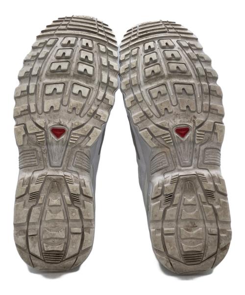 SALOMON（サロモン）SALOMON (サロモン) ACS + ホワイト サイズ:SIZE 28.5cmの古着・服飾アイテム