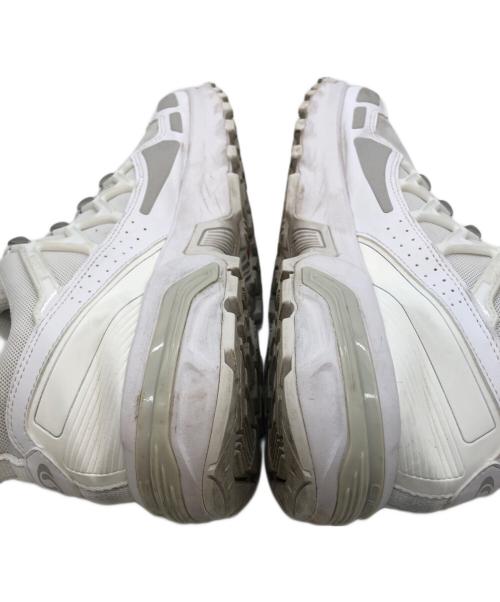 SALOMON（サロモン）SALOMON (サロモン) ACS + ホワイト サイズ:SIZE 28.5cmの古着・服飾アイテム