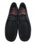 中古・古着 CLARKS (クラークス) ワラビーシューズ ブラック サイズ:SIZE 25cm：8000円