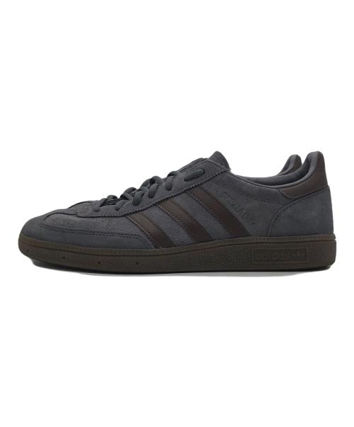 adidas（アディダス）adidas (アディダス) JOURNAL STANDARD (ジャーナルスタンダード) HANDBALL SPEZIAL グレー サイズ:SIZE US 9の古着・服飾アイテム