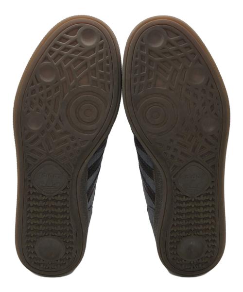 adidas（アディダス）adidas (アディダス) JOURNAL STANDARD (ジャーナルスタンダード) HANDBALL SPEZIAL グレー サイズ:SIZE US 9の古着・服飾アイテム