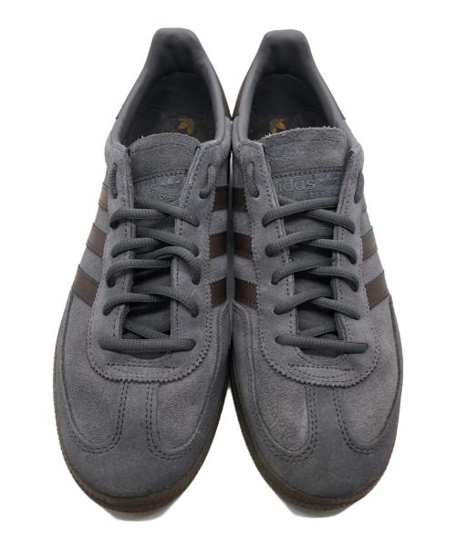 adidas（アディダス）adidas (アディダス) JOURNAL STANDARD (ジャーナルスタンダード) HANDBALL SPEZIAL グレー サイズ:SIZE US 9の古着・服飾アイテム