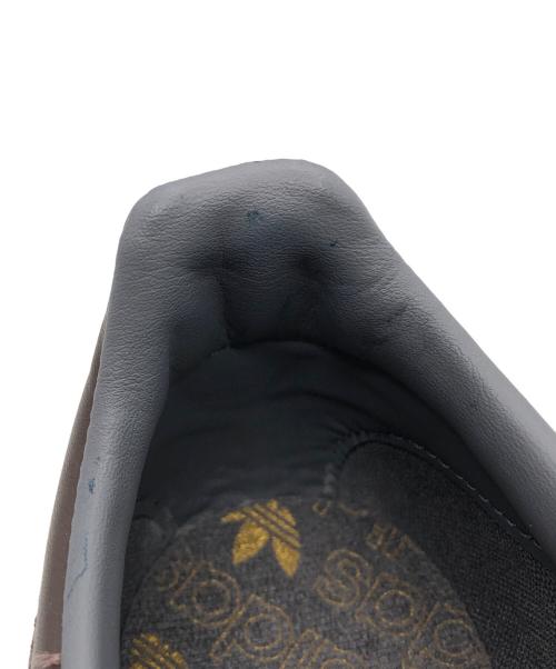 adidas（アディダス）adidas (アディダス) JOURNAL STANDARD (ジャーナルスタンダード) HANDBALL SPEZIAL グレー サイズ:SIZE US 9の古着・服飾アイテム