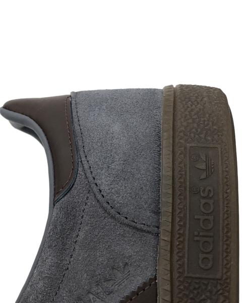 adidas（アディダス）adidas (アディダス) JOURNAL STANDARD (ジャーナルスタンダード) HANDBALL SPEZIAL グレー サイズ:SIZE US 9の古着・服飾アイテム