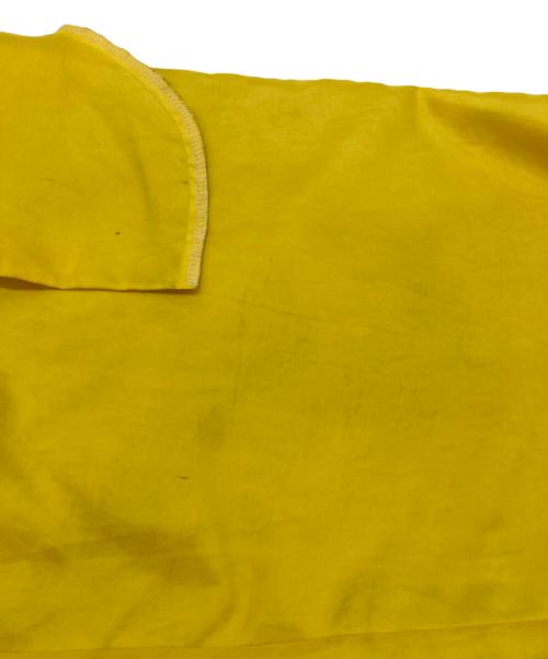 LES SIX（レ シス）LES SIX (レ シス) イージーアンクルパンツ イエロー サイズ:下記参照の古着・服飾アイテム