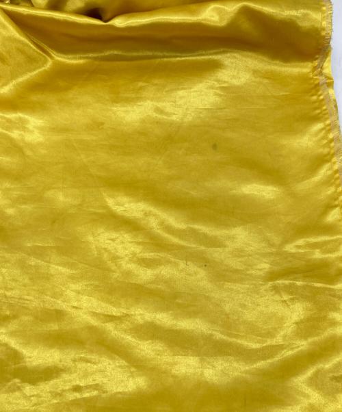 LES SIX（レ シス）LES SIX (レ シス) イージーアンクルパンツ イエロー サイズ:下記参照の古着・服飾アイテム