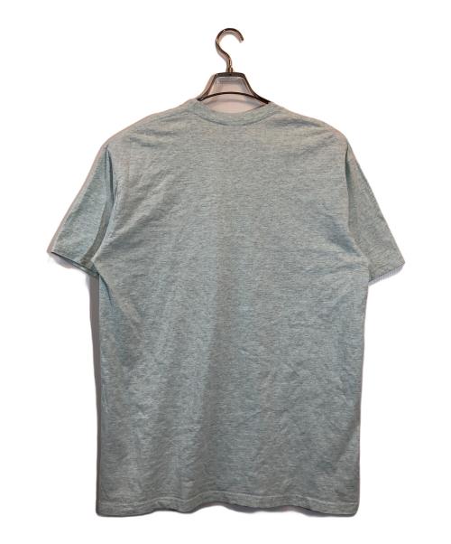 SUPREME（シュプリーム）Supreme (シュプリーム) Float Tee ブルー サイズ:SIZE Lの古着・服飾アイテム