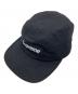 Supreme（シュプリーム）の古着「Lochcarron Camp Cap」｜ブラック