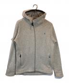 KLATTERMUSENクレッタルムーセン）の古着「フーデッドジャケット」｜グレー