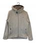 KLATTERMUSEN（クレッタルムーセン）の古着「フーデッドジャケット」｜グレー
