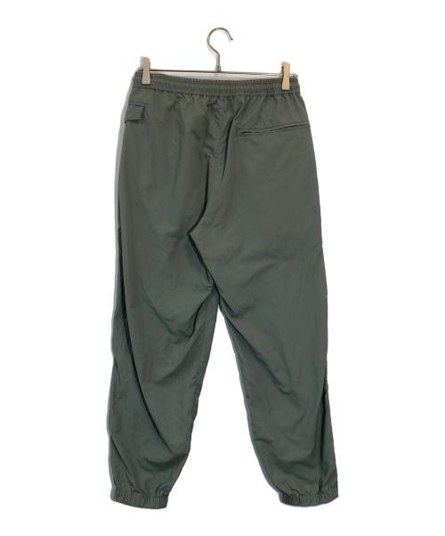 迷迭香（マンネンロウ）迷迭香 (マンネンロウ) NYLON HARVEST TRAINER グリーン サイズ:SIZE 2の古着・服飾アイテム