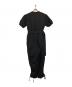 Her lip to (ハーリップトゥ) Volume Sleeve Belted Jumpsuit ブラック サイズ:S：7000円