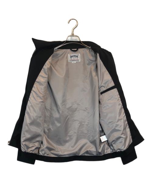 HOUSTON（ヒューストン）HOUSTON (ヒューストン) VIETNAM JACKET (TIGER) ブラック サイズ:SIZE M 未使用品の古着・服飾アイテム