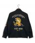 HOUSTON (ヒューストン) VIETNAM JACKET (TIGER) ブラック サイズ:SIZE M 未使用品：14000円