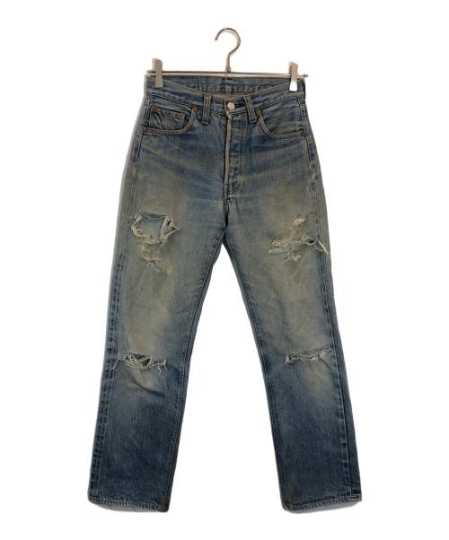 LEVI'S（リーバイス）LEVI'S (リーバイス) 66前期デニムパンツ インディゴ サイズ:SIZE W29×L32の古着・服飾アイテム
