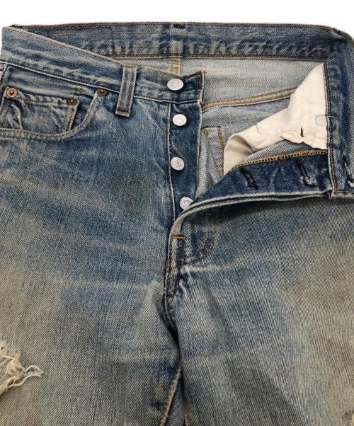 LEVI'S（リーバイス）LEVI'S (リーバイス) 66前期デニムパンツ インディゴ サイズ:SIZE W29×L32の古着・服飾アイテム