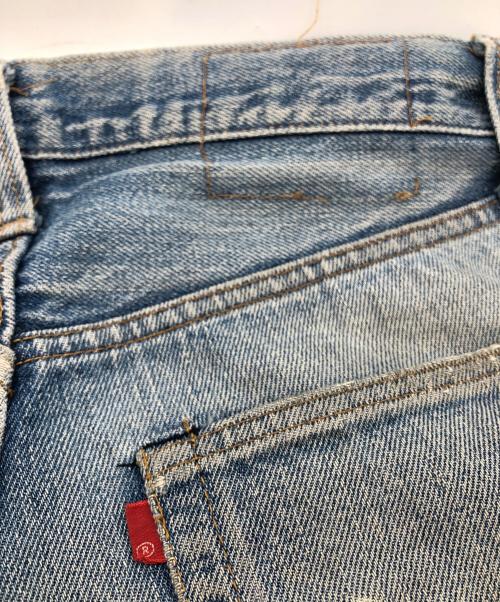 LEVI'S（リーバイス）LEVI'S (リーバイス) 66前期デニムパンツ インディゴ サイズ:SIZE W29×L32の古着・服飾アイテム